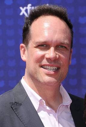 April 29, 2017 - Los Angeles, CA, United States - 29 April 2017 - Los Angeles, California - Diedrich Bader. 2017 Radio Disney Music Awards held at Microsoft Theater in Los Angeles. Photo Credit: AdMedia Los Angeles United States - ZUMAa123 20170429_zaa_a123_105 Copyright: xBirdiexThompsonx