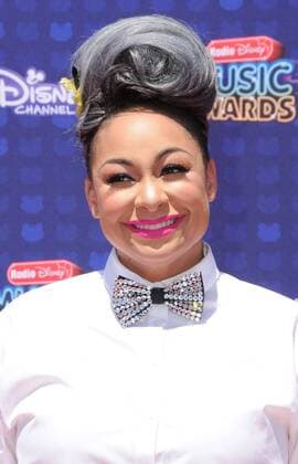 April 29, 2017 - Los Angeles, CA, United States - 29 April 2017 - Los Angeles, California - Raven-SymonoÂ©. 2017 Radio Disney Music Awards held at Microsoft Theater in Los Angeles. Photo Credit: AdMedia Los Angeles United States - ZUMAa123 20170429_zaa_a123_151 Copyright: xBirdiexThompsonx