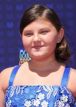 April 29, 2017 - Los Angeles, CA, United States - 29 April 2017 - Los Angeles, California - Mackenzie Hancsicsak. 2017 Radio Disney Music Awards held at Microsoft Theater in Los Angeles. Photo Credit: AdMedia Los Angeles United States - ZUMAa123 20170429_zaa_a123_185 Copyright: xBirdiexThompsonx