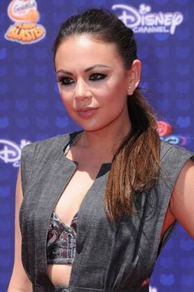April 29, 2017 - Los Angeles, CA, United States - 29 April 2017 - Los Angeles, California - Janel Parrish. 2017 Radio Disney Music Awards held at Microsoft Theater in Los Angeles. Photo Credit: AdMedia Los Angeles United States - ZUMAa123 20170429_zaa_a123_204 Copyright: xBirdiexThompsonx