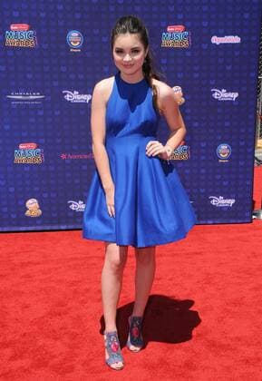 April 29, 2017 - Los Angeles, CA, United States - 29 April 2017 - Los Angeles, California - Landry Bender. 2017 Radio Disney Music Awards held at Microsoft Theater in Los Angeles. Photo Credit: AdMedia Los Angeles United States - ZUMAa123 20170429_zaa_a123_221 Copyright: xBirdiexThompsonx