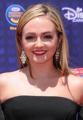 April 29, 2017 - Los Angeles, CA, United States - 29 April 2017 - Los Angeles, California - Sophoe Reynolds. 2017 Radio Disney Music Awards held at Microsoft Theater in Los Angeles. Photo Credit: AdMedia Los Angeles United States - ZUMAa123 20170429_zaa_a123_267 Copyright: xBirdiexThompsonx
