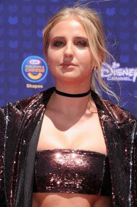 April 29, 2017 - Los Angeles, CA, United States - 29 April 2017 - Los Angeles, California - Victoria Dunne. 2017 Radio Disney Music Awards held at Microsoft Theater in Los Angeles. Photo Credit: AdMedia Los Angeles United States - ZUMAa123 20170429_zaa_a123_268 Copyright: xBirdiexThompsonx