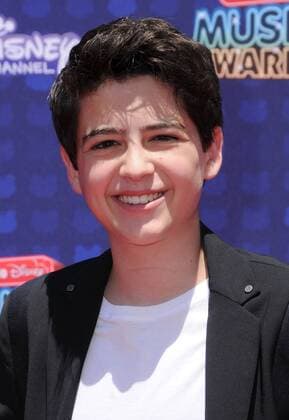 April 29, 2017 - Los Angeles, CA, United States - 29 April 2017 - Los Angeles, California - Joshua Rush. 2017 Radio Disney Music Awards held at Microsoft Theater in Los Angeles. Photo Credit: AdMedia Los Angeles United States - ZUMAa123 20170429_zaa_a123_273 Copyright: xBirdiexThompsonx