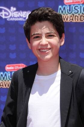 April 29, 2017 - Los Angeles, CA, United States - 29 April 2017 - Los Angeles, California - Joshua Rush. 2017 Radio Disney Music Awards held at Microsoft Theater in Los Angeles. Photo Credit: AdMedia Los Angeles United States - ZUMAa123 20170429_zaa_a123_275 Copyright: xBirdiexThompsonx