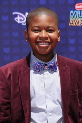 April 29, 2017 - Los Angeles, CA, United States - 29 April 2017 - Los Angeles, California - Brandon Severs. 2017 Radio Disney Music Awards held at Microsoft Theater in Los Angeles. Photo Credit: AdMedia Los Angeles United States - ZUMAa123 20170429_zaa_a123_282 Copyright: xBirdiexThompsonx