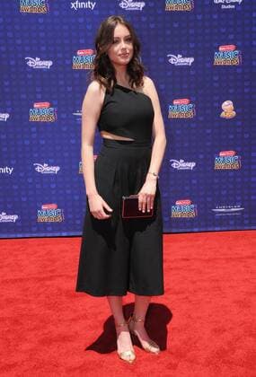 April 29, 2017 - Los Angeles, CA, United States - 29 April 2017 - Los Angeles, California - Bailey Ryan. 2017 Radio Disney Music Awards held at Microsoft Theater in Los Angeles. Photo Credit: AdMedia Los Angeles United States - ZUMAa123 20170429_zaa_a123_307 Copyright: xBirdiexThompsonx