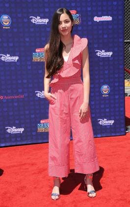 April 29, 2017 - Los Angeles, CA, United States - 29 April 2017 - Los Angeles, California - Olivia Rodrigo. 2017 Radio Disney Music Awards held at Microsoft Theater in Los Angeles. Photo Credit: AdMedia Los Angeles United States - ZUMAa123 20170429_zaa_a123_343 Copyright: xBirdiexThompsonx