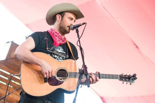 April 29, 2017 - Indio, California, U.S - RUSTON KELLY during Stagecoach Music Festival in Indio, California Indio U.S. - ZUMAs135 20170429_zap_s135_088 Copyright: xDanielxDeSloverx