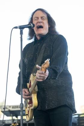 April 29, 2017 - Indio, California, U.S - TOMMY JAMES performs with The Shondells during Stagecoach Music Festival in Indio, California Indio U.S. - ZUMAs135 20170429_zap_s135_108 Copyright: xDanielxDeSloverx