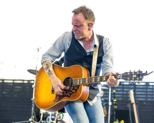 April 30, 2017 - Indio, California, U.S - KIEFER SUTHERLAND during Stagecoach Music Festival in Indio, California Indio U.S. - ZUMAs135 20170430_zap_s135_022 Copyright: xDanielxDeSloverx