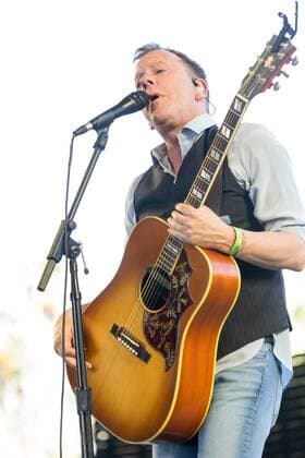 April 30, 2017 - Indio, California, U.S - KIEFER SUTHERLAND during Stagecoach Music Festival in Indio, California Indio U.S. - ZUMAs135 20170430_zap_s135_043 Copyright: xDanielxDeSloverx