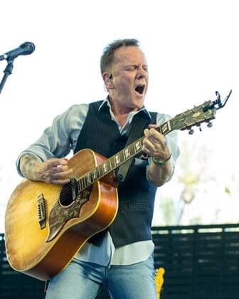 April 30, 2017 - Indio, California, U.S - KIEFER SUTHERLAND during Stagecoach Music Festival in Indio, California Indio U.S. - ZUMAs135 20170430_zap_s135_048 Copyright: xDanielxDeSloverx