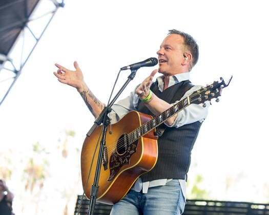 April 30, 2017 - Indio, California, U.S - KIEFER SUTHERLAND during Stagecoach Music Festival in Indio, California Indio U.S. - ZUMAs135 20170430_zap_s135_051 Copyright: xDanielxDeSloverx