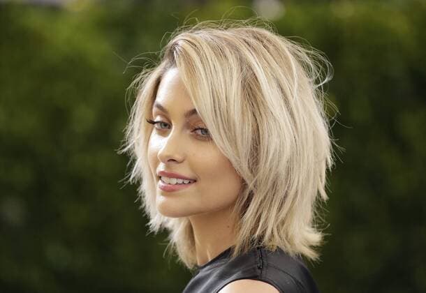 Paris Jackson arrive on the red carpet at the Costume Institute Benefit at The Metropolitan Museum of Art celebrating the opening of Rei Kawakubo Comme des Garcons: Art of the In-Between in New York City on May 1, 2017.  NYP20170501566 JOHNxANGELILLO