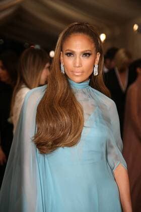May 1, 2017 - New York, New York, U.S. - JENNIFER LOPEZ attends the Metropolitan Museum Costume Institute Benefit celebrating the exhibition of Rei Kawakubo Comme des Garcons-Art of the In Between.Met Museum,NYC.May 1, 2017.Photos by , Photos Inc. New York U.S. - ZUMAms4_ 20170501_zaf_ms4_056 Copyright: xSoniaxMoskowitzx