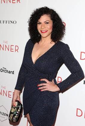May 1, 2017 - Beverly Hills, CA, United States - 01 May 2017 - Beverly Hills, California - Onika Day. Premiere Of The Orchard s The Dinner held at The Writers Guild Theater. Photo Credit: Faye Sadou AdMedia Beverly Hills United States - ZUMAa123 20170501_zaa_a123_018 Copyright: xFayexSadou Admediax