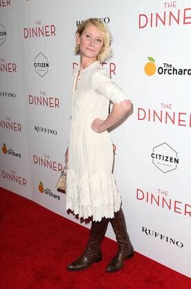May 1, 2017 - Beverly Hills, CA, United States - 01 May 2017 - Beverly Hills, California - Anne Heche. Premiere Of The Orchard s The Dinner held at The Writers Guild Theater. Photo Credit: Faye Sadou AdMedia Beverly Hills United States - ZUMAa123 20170501_zaa_a123_058 Copyright: xFayexSadou Admediax