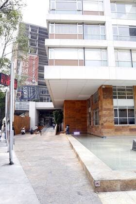 May 2, 2017 - Mexico - EUM20170502NAC01.JPG.CIUDAD DE MEXICO Security Seguridad-Damaso Lopez Detencion.- El edificio ubicado en la colonia Anzures, delegacion Benito Juarez, donde este martes 2 de abril de 2017 elementos de la PGR y de la Sedena detuvieron a Damaso Lopez, uno de los presuntos lideres del Cartel de Sinaloa. Foto: Agencia EL UNIVERSAL Agustin Salinas EVZ Mexico  - ZUMAu78_ 20170502_zaf_u78_004 Copyright: xAgustinxSalinasx