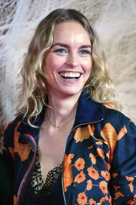 Nina HOSS,Schauspielerin, Einzelbild,angeschnittenes Einzelmotiv, Portraet,Portrait,Porträt. Filmpremiere Rueckkehr nach Montauk im City Kino in Muenchen am 03.05.2017.