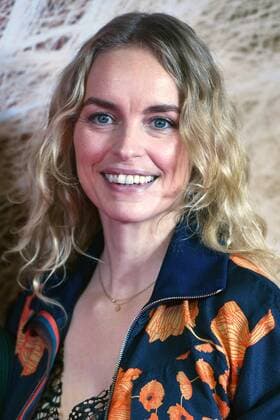 Nina HOSS,Schauspielerin, Einzelbild,angeschnittenes Einzelmotiv, Portraet,Portrait,Porträt. Filmpremiere Rueckkehr nach Montauk im City Kino in Muenchen am 03.05.2017.