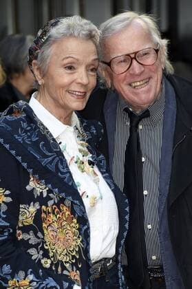 Klaus Doldinger mit Gattin Inge bei der Premiere des Kinofilms Rückkehr nach Montauk Return to Montauk im City Kino. München, 03.05.2017 Foto:xP.xSchönbergerx xFuturexImage