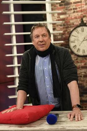 Jörg Kachelmann TV-Pressetermin Premiere bei sonnenklar.TV München 03. Mai 2017
