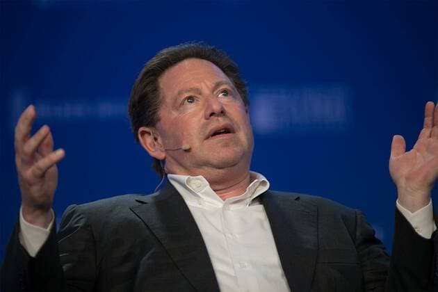 May 3, 2017 - Beverly Hills, California, U.S - Bobby Kotick, CEO, Activision Blizzard during the 2017 Milken Institute Global Conference held Wednesday May 3, 2017 at the Beverly Hilton Hotel in Beverly Hills, California. Beverly Hills U.S. - ZUMAp124 20170503_zaa_p124_142 Copyright: xJavierxRojasx