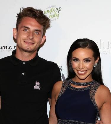 May 3, 2017 - Hollywood, CA, United States - 03 May 2017 - Hollywood, California - James Kennedy, Scheana Marie. This Is LA Premiere Party held at Yamashiro Hollywood. Photo Credit: Faye Sadou AdMedia Hollywood United States - ZUMAa123 20170503_zaa_a123_112 Copyright: xFayexSadou Admediax
