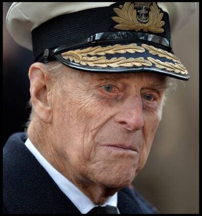 Prince Philip is to completely retire from royal duties aged 95 after supporting his wife in public for 70 years. . 10 11 2016. London, United Kingdom. Field of Remembrance. Prince Harry and Prince Philip, The Duke of Edinburgh. Open the Field of Remembrance at Westminster Abbey. A tribute to remember those who were lost serving in the Armed Forces.  xAndrewxParsonsx xi-Imagesx IIM-15035-0124