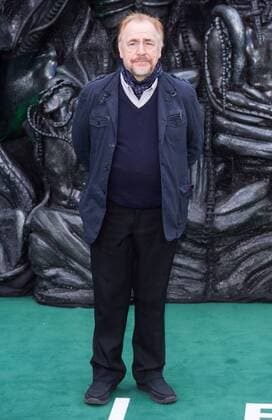 May 4, 2017 - London, London, UK - London, UK. BRIAN COX attends the Alien: Covenant world film premiere. London UK  - ZUMAl94_ 20170504_zaf_l94_079 Copyright: xRayxTangx
