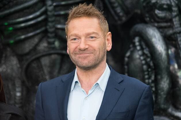 May 4, 2017 - London, London, UK - London, UK. SIR KENNETH BRANAGH attends the Alien: Covenant world film premiere. London UK  - ZUMAl94_ 20170504_zaf_l94_070 Copyright: xRayxTangx