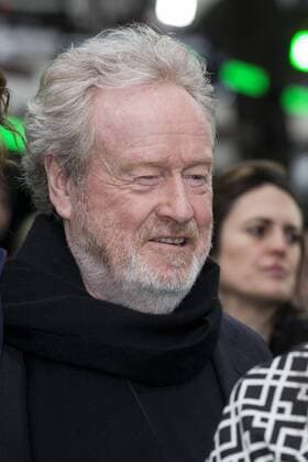 Alien: Covenant, World Premiere, London, UK London, UK. 4 May 2017. Sir Ridley Scott attends the World Premiere of the Ridley Scott movie Alien: Covenant in Leicester Square.