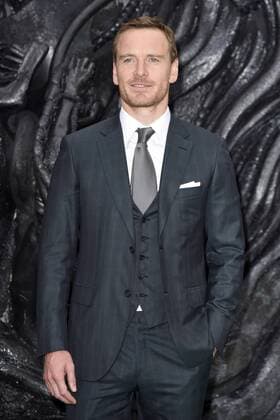 Michael Fassbender bei der Weltpremiere des Kinofilms Alien: Covenant im Odeon Leicester Square. London, 04.05.2017 Michael Fassbender  Foto:xS.xVasx xFuturexImage