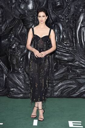 Katherine Waterston bei der Weltpremiere des Kinofilms Alien: Covenant im Odeon Leicester Square. London, 04.05.2017 Katherine Waterston  Foto:xS.xVasx xFuturexImage