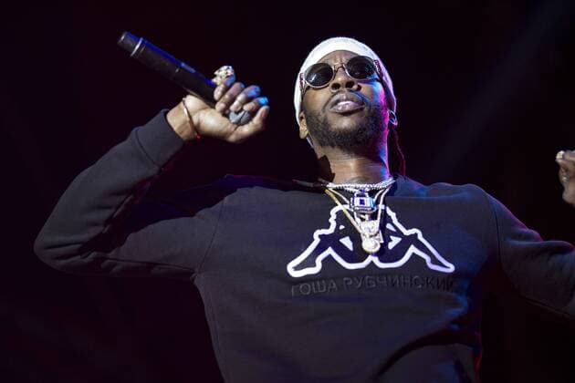 2 Chainz performs at the 2017 Beale Street Music Festival at Tom Lee Park on May 5, 2017 in Memphis, Tennessee. USA - 2017 - Beale Street Music Festival - Day 2  Copyright: xJamiexGilliamx