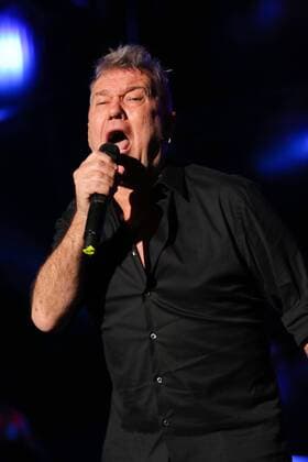 May 7, 2017 - Sydney, NSW, Australia - Australian Rock music Legend Jimmy Barnes performing at the grounds on the historic Fernhill Estate Mulgoa Sydney. Sydney Australia - ZUMAa155 20170507_zaa_a155_019 Copyright: xChristopherxKhouryx