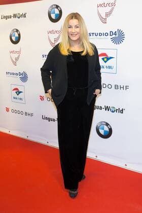 Alexa Surhold - Victress Awards Gala 2017 in Berlin am 08.05.2017. Victress Awards Gala 2017