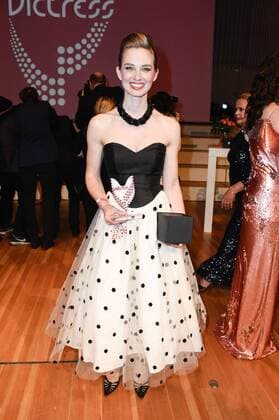 Anne Kjaer Riechert bei der 12. Verleihung der Victress Awards 2017 in der Universität der Künste. Berlin, 08.05.2017 Foto:xF.xKernx xFuturexImage