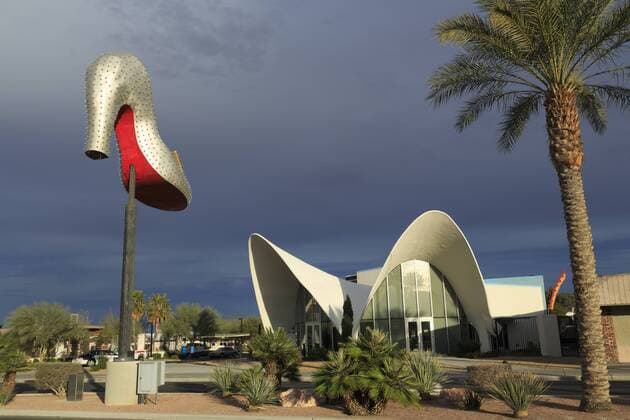 Neon Museum, Downtown District, Las Vegas, Nevada, United States of America, North America Copyright: RichardxCummins 776-4912 Editorial Use Only