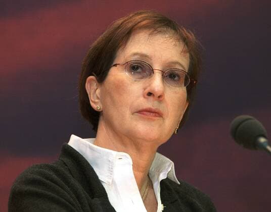 Heide Simonis, Ministerpräsidentin in Schleswig-Holstein, Berlin, 28.02.2000, Berlin Deutschland Copyright: xThomasxKoehlerx