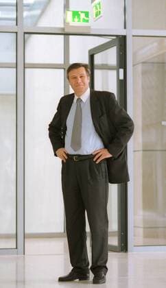 Wolfgang Gerhardt, FDP - Parteivorsitzender Berlin, den 21.03.2000, Berlin Deutschland Copyright: xThomasxKoehlerx