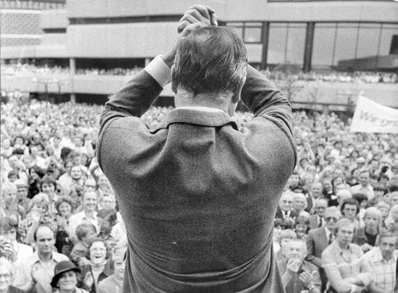 Helmut Kohl , Kanzlerkandidat der CDU , Bonn , den 01.01.1975 , Bonn Deutschland Copyright: xphotothekx