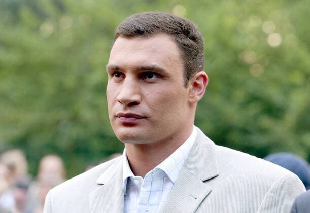 Vitali Klitschko, Boxer. Berlin, 22.08.2002, Berlin Deutschland Copyright: xThomasxKoehlerx