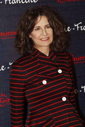 Valerie Lemercier CELEBRITES : Avant Premiere Marie Francine - l Arlequin - Paris - 09 05 2017 MichaelBaucher Panoramic 