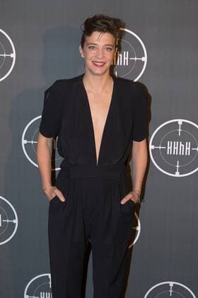 Celine Sallette CELEBRITES : Avant Premiere du film HHhH - Paris - 09 05 2017 StephenCaillet Panoramic 