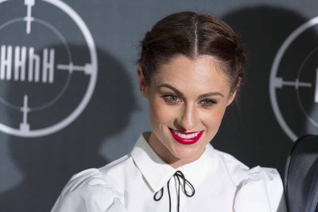 Madeline Mulqueen CELEBRITES : Avant Premiere du film HHhH - Paris - 09 05 2017 StephenCaillet Panoramic 