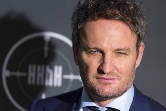 Jason Clarke CELEBRITES : Avant Premiere du film HHhH - Paris - 09 05 2017 StephenCaillet Panoramic 