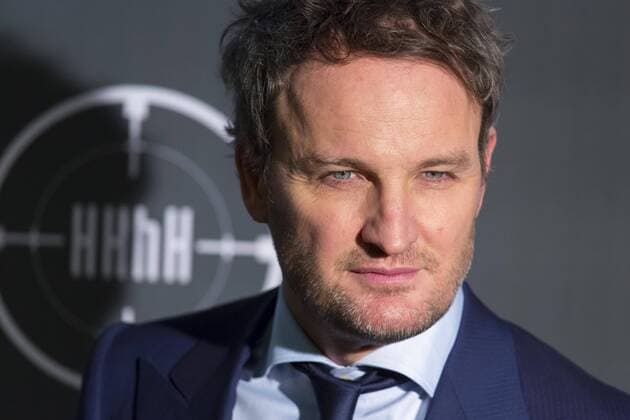 Jason Clarke CELEBRITES : Avant Premiere du film HHhH - Paris - 09 05 2017 StephenCaillet Panoramic 