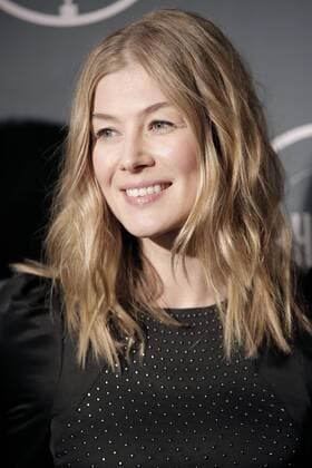 Premiere of HHHH held at UGC Cinema Normandie in Paris. Photo: Laurent Guerin E Press Photo Rosamund Pike Paris France  515648